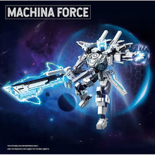 Load image into Gallery viewer, 535PCS MOC Sheldon Xiahou Dun Machina Figure Model Toy Building Block Brick Gift Kids DIY