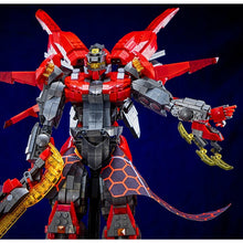 Load image into Gallery viewer, 2365PCS MOC Game Arena Of Valor Kai Adie Mecha Figure Model Toy Building Block Brick Gift Kids DIY