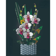 Load image into Gallery viewer, 1158PCS MOC Eternal Butterfly Flower Floral With Vase Model Toy Building Block Brick Gift Kids DIY Compatible Lego Display