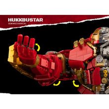 Load image into Gallery viewer, 4183PCS MOC Hulkbuster Semi Mechanical Mecha Robot Figure Model Toy Building Block Brick Gift Kids DIY Display