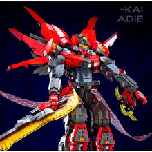 Load image into Gallery viewer, 2365PCS MOC Game Arena Of Valor Kai Adie Mecha Figure Model Toy Building Block Brick Gift Kids DIY