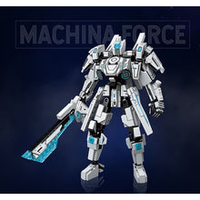 Load image into Gallery viewer, 535PCS MOC Sheldon Xiahou Dun Machina Figure Model Toy Building Block Brick Gift Kids DIY