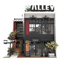 Load image into Gallery viewer, 3423PCS MOC City Street Milk Tea Coffee Shop Store House Model Toy Building Block Brick Gift Kids DIY Compatible Lego