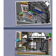 Load image into Gallery viewer, 2720PCS MOC City Street Train Station Model Toy Building Block Brick Gift Kids DIY Compatible Lego
