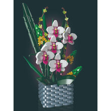 Load image into Gallery viewer, 1158PCS MOC Eternal Butterfly Flower Floral With Vase Model Toy Building Block Brick Gift Kids DIY Compatible Lego Display