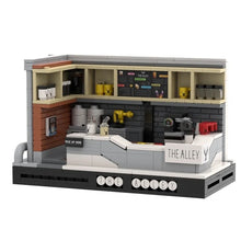 Load image into Gallery viewer, 3423PCS MOC City Street Milk Tea Coffee Shop Store House Model Toy Building Block Brick Gift Kids DIY Compatible Lego