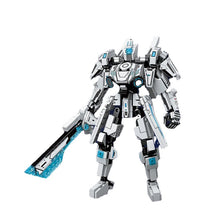 Load image into Gallery viewer, 535PCS MOC Sheldon Xiahou Dun Machina Figure Model Toy Building Block Brick Gift Kids DIY