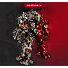 Load image into Gallery viewer, 4183PCS MOC Hulkbuster Semi Mechanical Mecha Robot Figure Model Toy Building Block Brick Gift Kids DIY Display