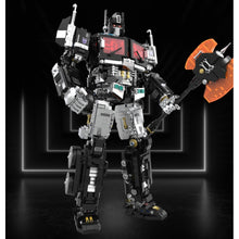 Load image into Gallery viewer, 3568PCS MOC Transformer Deformation Optimus Prime Rebot Figure Model Toy Building Block Brick Gift Kids DIY