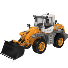 Load image into Gallery viewer, 694PCS MOC City Construction Forklift Loader Figure Model Toy Building Block Brick Gift Kids DIY