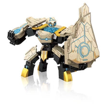 Load image into Gallery viewer, 482PCS MOC The King Shield Mountain Machina Figure Model Toy Building Block Brick Gift Kids DIY