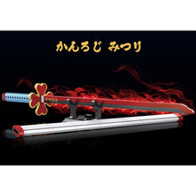 Load image into Gallery viewer, 780PCS MOC Cartoon Comic Demon Slayer Kanroji Mitsuri Model Toy Building Block Brick Gift Kids DIY