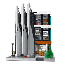 Load image into Gallery viewer, 3828PCS MOC City Street Office Model Toy Building Block Brick Gift Kids DIY Light Compatible Lego