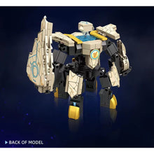 Load image into Gallery viewer, 482PCS MOC The King Shield Mountain Machina Figure Model Toy Building Block Brick Gift Kids DIY