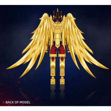 Load image into Gallery viewer, 481PCS MOC The King Machina Figure Model Toy Building Block Brick Gift Kids DIY
