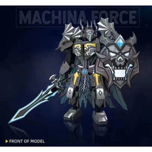 Load image into Gallery viewer, 528PCS MOC The King Arthur Pendragon Machina Figure Model Toy Building Block Brick Gift Kids DIY