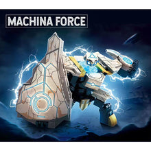 Load image into Gallery viewer, 482PCS MOC The King Shield Mountain Machina Figure Model Toy Building Block Brick Gift Kids DIY