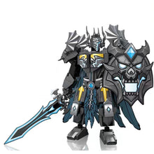 Load image into Gallery viewer, 528PCS MOC The King Arthur Pendragon Machina Figure Model Toy Building Block Brick Gift Kids DIY