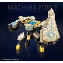 Load image into Gallery viewer, 482PCS MOC The King Shield Mountain Machina Figure Model Toy Building Block Brick Gift Kids DIY