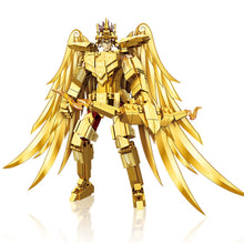 Load image into Gallery viewer, 481PCS MOC The King Machina Figure Model Toy Building Block Brick Gift Kids DIY