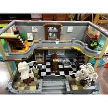 Load image into Gallery viewer, 3784PCS MOC City Street Science Museum Model Toy Building Block Brick Gift Kids DIY Light Compatible Lego