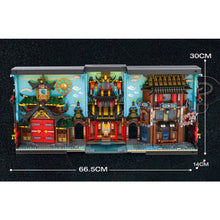 Load image into Gallery viewer, 3086PCS MOC The Book Of Ninja World Model Toy Building Block Brick Gift Kids DIY Light