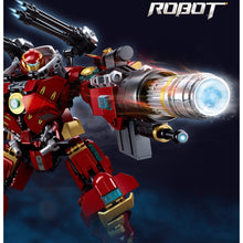 Load image into Gallery viewer, 588PCS MOC Hulk Mecha Warrior Figure Model Toy Building Block Brick Gift Kids DIY Compatible Lego