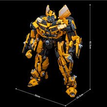 Load image into Gallery viewer, 5692PCS MOC Large Transformer Bumblebee Figure Mecha Warrior Model Toy Building Block Brick Gift Kids DIY Compatible Lego Display