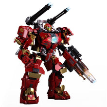 Load image into Gallery viewer, 588PCS MOC Hulk Mecha Warrior Figure Model Toy Building Block Brick Gift Kids DIY Compatible Lego