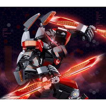 Load image into Gallery viewer, 585PCS MOC Mecha Warrior Figure Model Toy Building Block Brick Gift Kids DIY