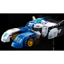 Load image into Gallery viewer, 524PCS MOC Ranger Mecha Warrior Transformer Figure Model Toy Building Block Brick Gift Kids DIY Compatible Lego