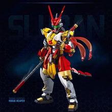 Load image into Gallery viewer, 755PCS MOC Goku Mecha Warrior Figure Model Toy Building Block Brick Gift Kids DIY Compatible Lego