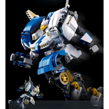 Load image into Gallery viewer, 524PCS MOC Ranger Mecha Warrior Transformer Figure Model Toy Building Block Brick Gift Kids DIY Compatible Lego