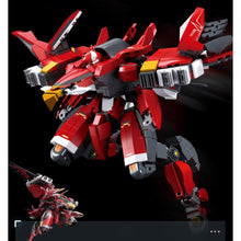 Load image into Gallery viewer, 1001PCS MOC Hurricane Mecha Warrior Figure Transformer Model Toy Building Block Brick Gift Kids DIY Compatible Lego
