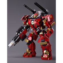 Load image into Gallery viewer, 588PCS MOC Hulk Mecha Warrior Figure Model Toy Building Block Brick Gift Kids DIY Compatible Lego
