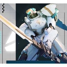 Load image into Gallery viewer, 660PCS MOC Alpha Arthur Mecha Warrior Figure Model Toy Building Block Brick Gift Kids DIY Compatible Lego