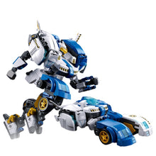 Load image into Gallery viewer, 524PCS MOC Ranger Mecha Warrior Transformer Figure Model Toy Building Block Brick Gift Kids DIY Compatible Lego