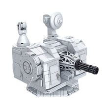 Load image into Gallery viewer, 1087PCS Military WW2 Warship Turret Model Toy Building Block Brick Gift Kids DIY Set New Compatible Lego