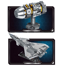 Load image into Gallery viewer, 2023PCS Military WW2 J-20 Chengdu Fire Fang Stealth Air Fighter Figure Engine Stand Model Toy Building Block Brick Gift Kids DIY Set New Compatible Lego