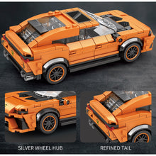 Load image into Gallery viewer, 408PCS MOC Technic Speed URUS Sports SUV Car Model Toy Building Block Brick Gift Kids DIY Set New Compatible Lego