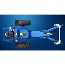 Load image into Gallery viewer, 248PCS MOC Technic Vintage Classic Walking Tractor Model Toy Building Block Brick Gift Kids DIY Set New 1:10 Compatible Lego