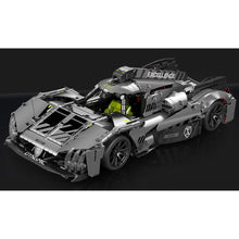 Load image into Gallery viewer, 1100PCS MOC Technic Speed Static 9x8 Formula Racing Sports Car Model Toy Building Block Brick Gift Kids DIY Set New 1:14 Compatible Lego