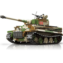 Load image into Gallery viewer, 2276PCS Military WW2 Large Tiger I Heavy Main Battle Tank KFZ 181 Figure Model Toy Building Block Brick Gift Kids DIY Set New Compatible Lego