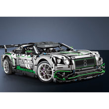 Load image into Gallery viewer, 3614PCS MOC Technic Speed Static Large Continental GT Racing Sports Car Model Toy Building Block Brick Gift Kids DIY Set New 1:8 Compatible Lego