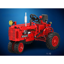 Load image into Gallery viewer, 302PCS MOC Technic Vintage Classic Tractor Model Toy Building Block Brick Gift Kids DIY Set New 1:12 Compatible Lego