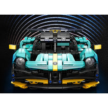 Load image into Gallery viewer, 982PCS MOC Technic Speed Static Racing Sports Car Model Toy Building Block Brick Gift Kids DIY Set New 1:14 Compatible Lego