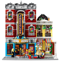 Load image into Gallery viewer, 2899PCS MOC City Street Jazz Club Figure Model Toy Building Block Brick Gift Kids DIY Set New Compatible Lego