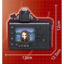 Load image into Gallery viewer, 574PCS MOC Digital Camera SLR Model Toy Building Block Brick Gift Kids DIY Set New Display Compatible Lego
