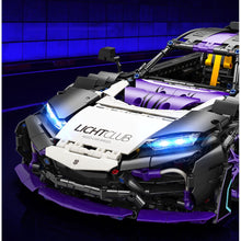 Load image into Gallery viewer, 2244PCS MOC Technic Speed Static AMG One Super Racing Sports Car Model Toy Building Block Brick Gift Kids DIY Set New 1:10 Compatible Lego
