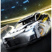 Load image into Gallery viewer, 1531PCS MOC Technic Speed Static NASCA Racing Sports Car Model Toy Building Block Brick Gift Kids DIY Set New 1:14 Compatible Lego